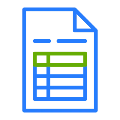 Este gráfico representa un documento estilizado con líneas de texto y una sección resaltada. Como experto en SEO, se puede interpretar que este icono simboliza la importancia de resaltar ciertos elementos clave o palabras clave dentro de su contenido. Esto es crucial para optimizar la visibilidad del sitio web en los motores de búsqueda, ya que los algoritmos favorecen el contenido relevante y orientado hacia algunas palabras o frases específicas. De esta manera, enfocar ciertas secciones del texto puede jugar un papel significativo en las estrategias de SEO exitosas.